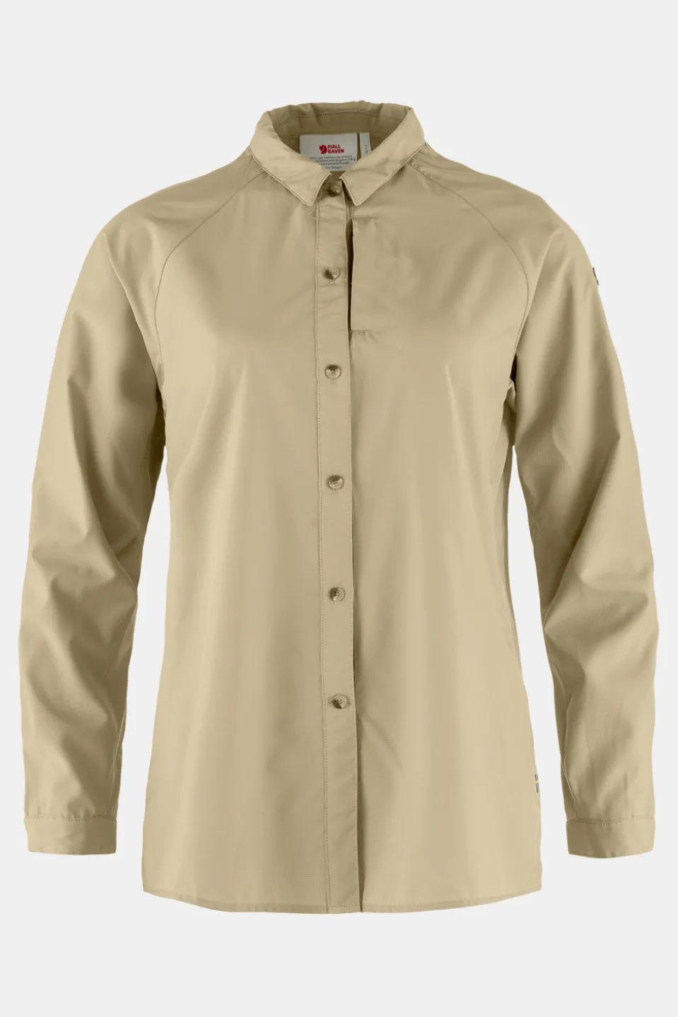 Fjällräven Abisko Hike Shirt Dames