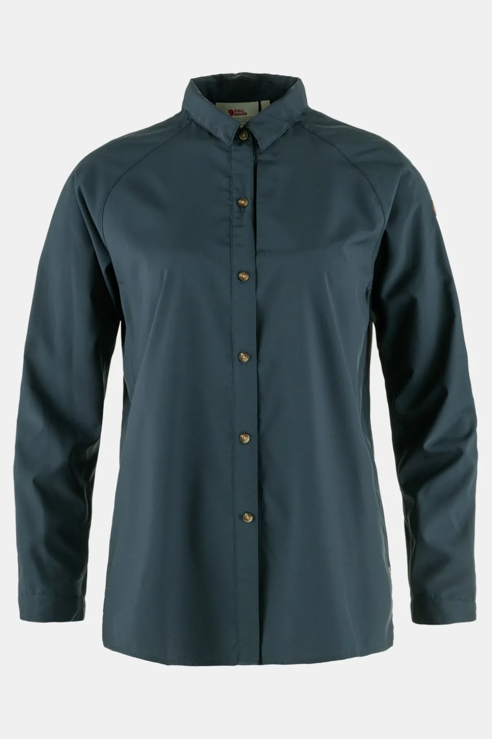Fjällräven Abisko Hike Shirt Dames