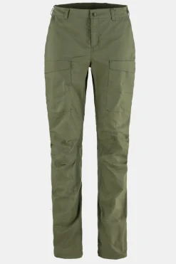 Fjällräven Abisko Hybrid Trail Outdoorbroek Dames