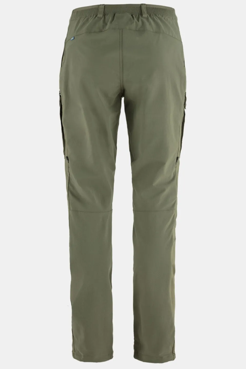 Fjällräven Abisko Hybrid Trail Outdoorbroek Dames