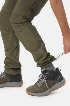 Fjällräven Abisko Hybrid Trail Trs M Outdoorbroek
