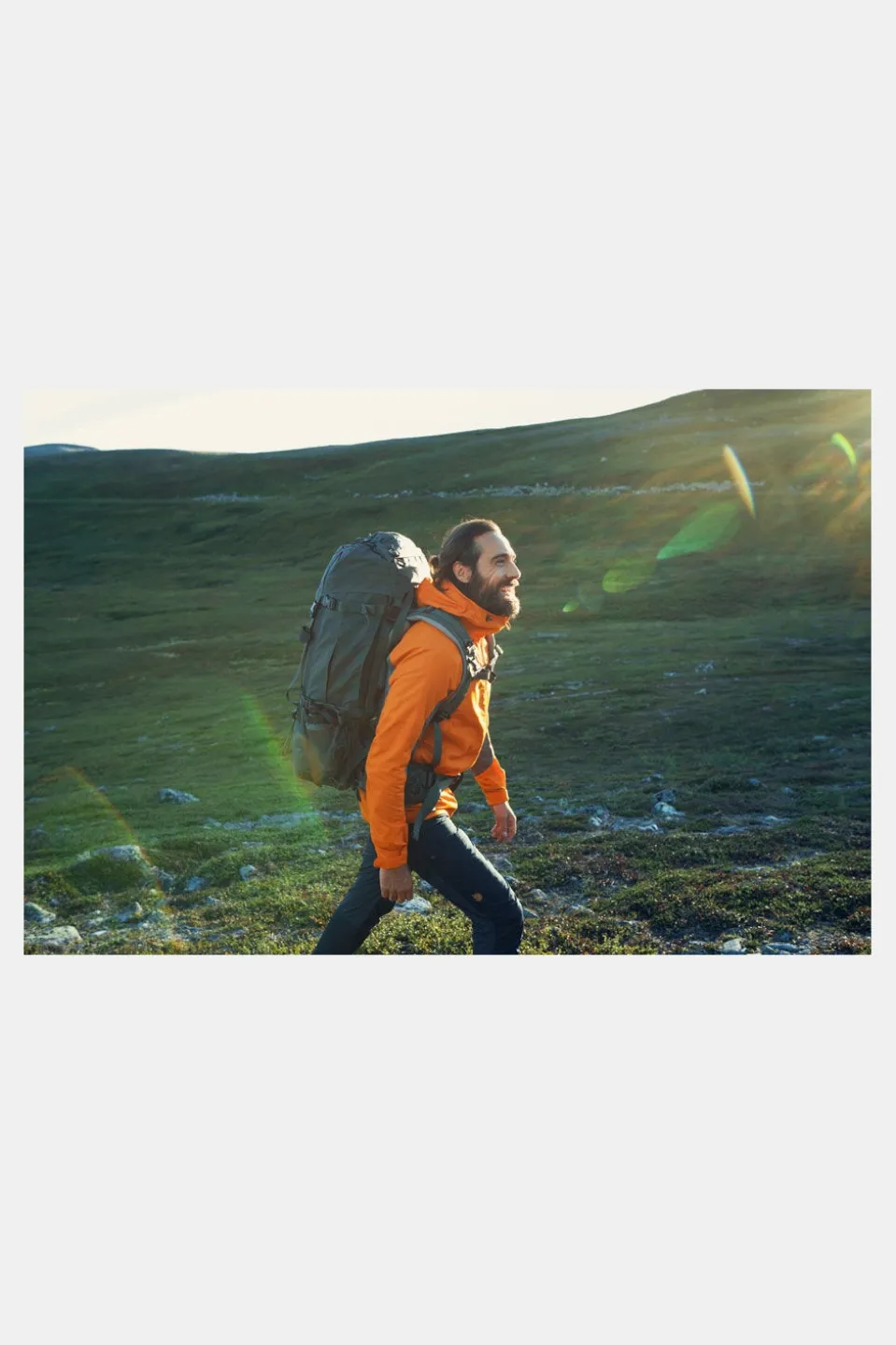 Fjällräven Abisko Lite Trekking Jacket M
