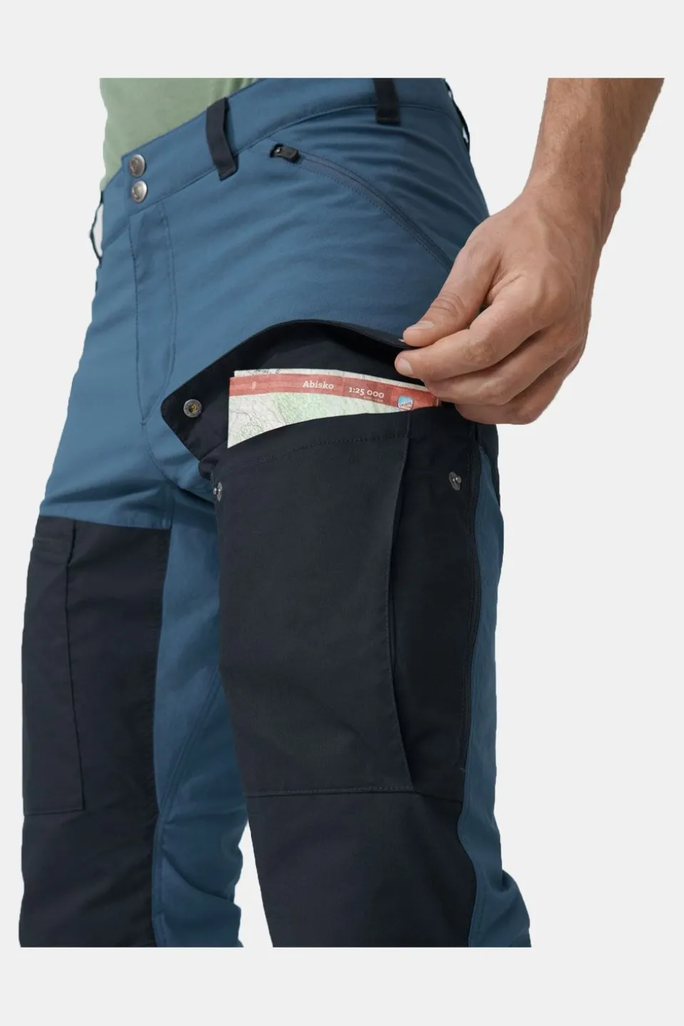 Fjällräven Abisko Midsummer Trs M Reg