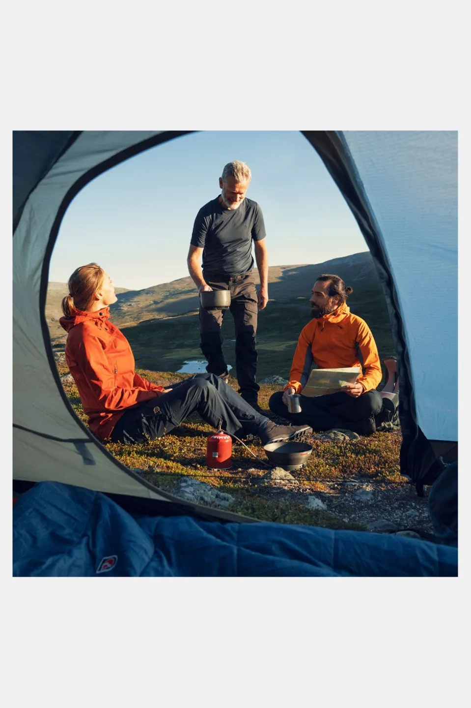 Fjällräven Abisko Midsummer Jacket W