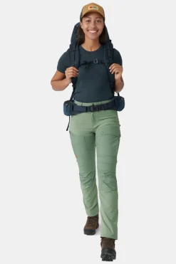 Fjällräven Abisko Midsummer Trs W Short