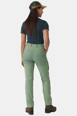 Fjällräven Abisko Midsummer Trs W Short