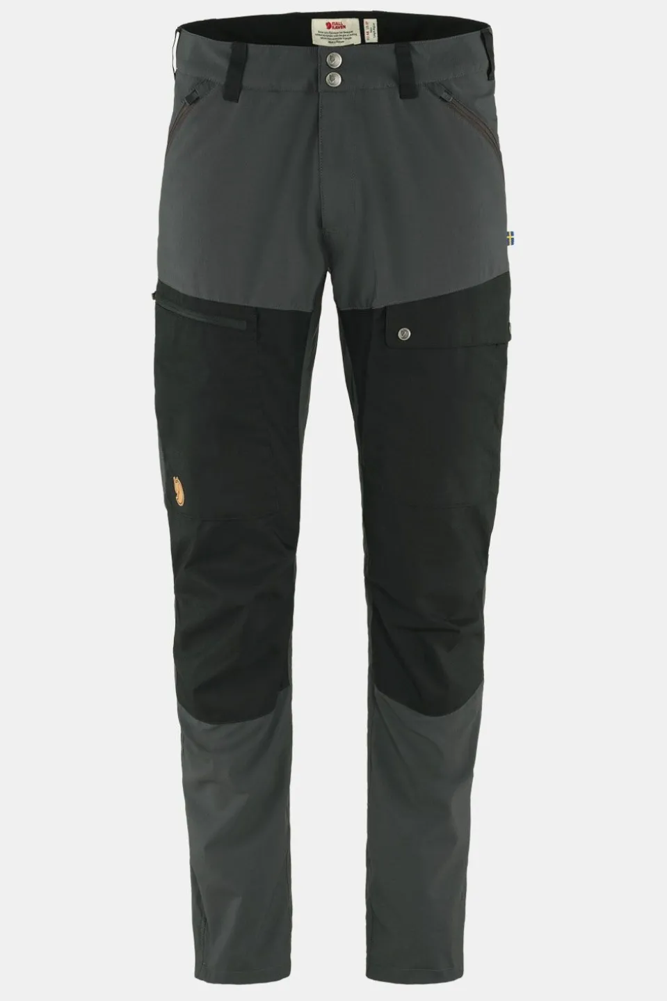 Fjällräven Abisko Midsummer Trs M Long