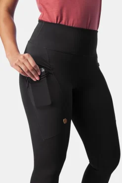 Fjällräven Abisko Tights Dames