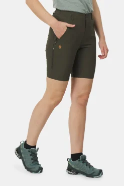 Fjällräven Abisko Trail Stretch Korte Broek Dames