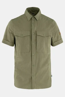 Fjällräven Abisko Trekking Shirt SS