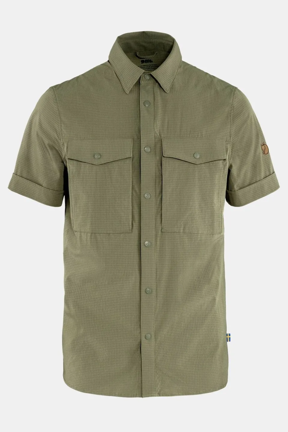 Fjällräven Abisko Trekking Shirt SS