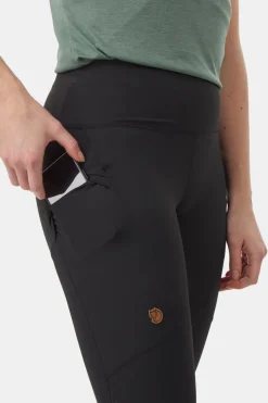 Fjällräven Abisko Trekking Tights HD Dames