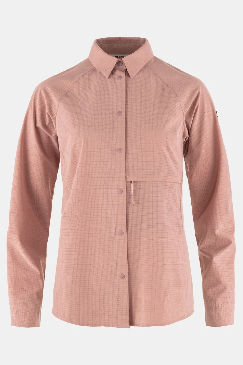 Fjällräven Abisko Trekking Shirt Dames