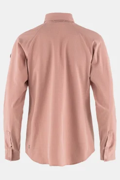 Fjällräven Abisko Trekking Shirt Dames