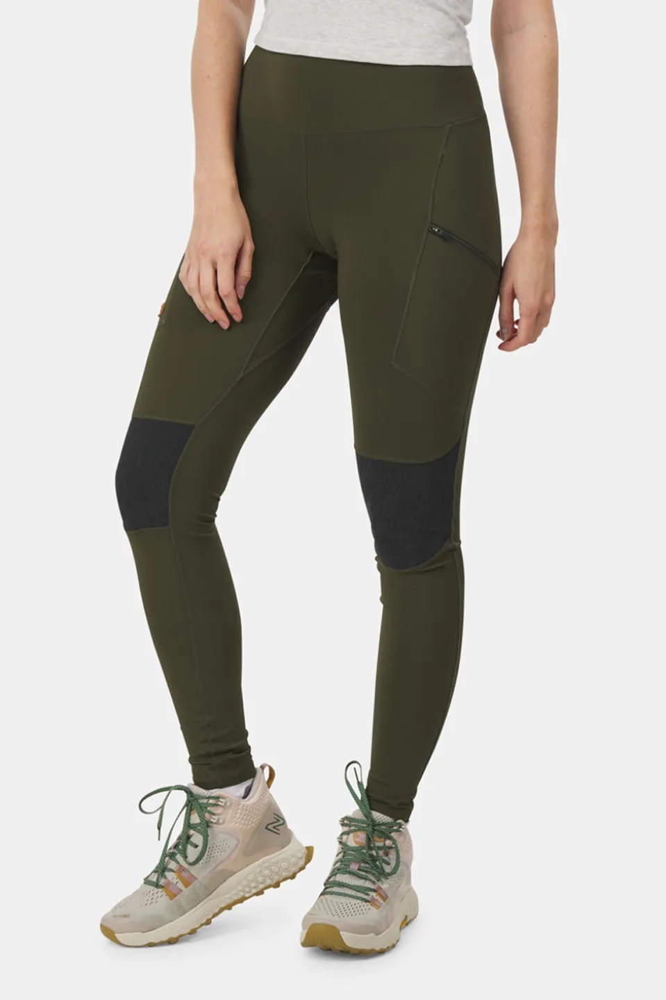 Fjällräven Abisko Trekking Tights HD Dames