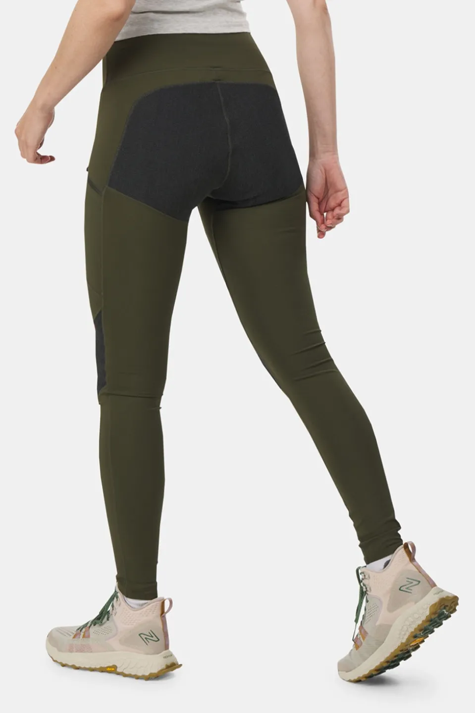 Fjällräven Abisko Trekking Tights HD Dames