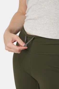 Fjällräven Abisko Trekking Tights HD Dames
