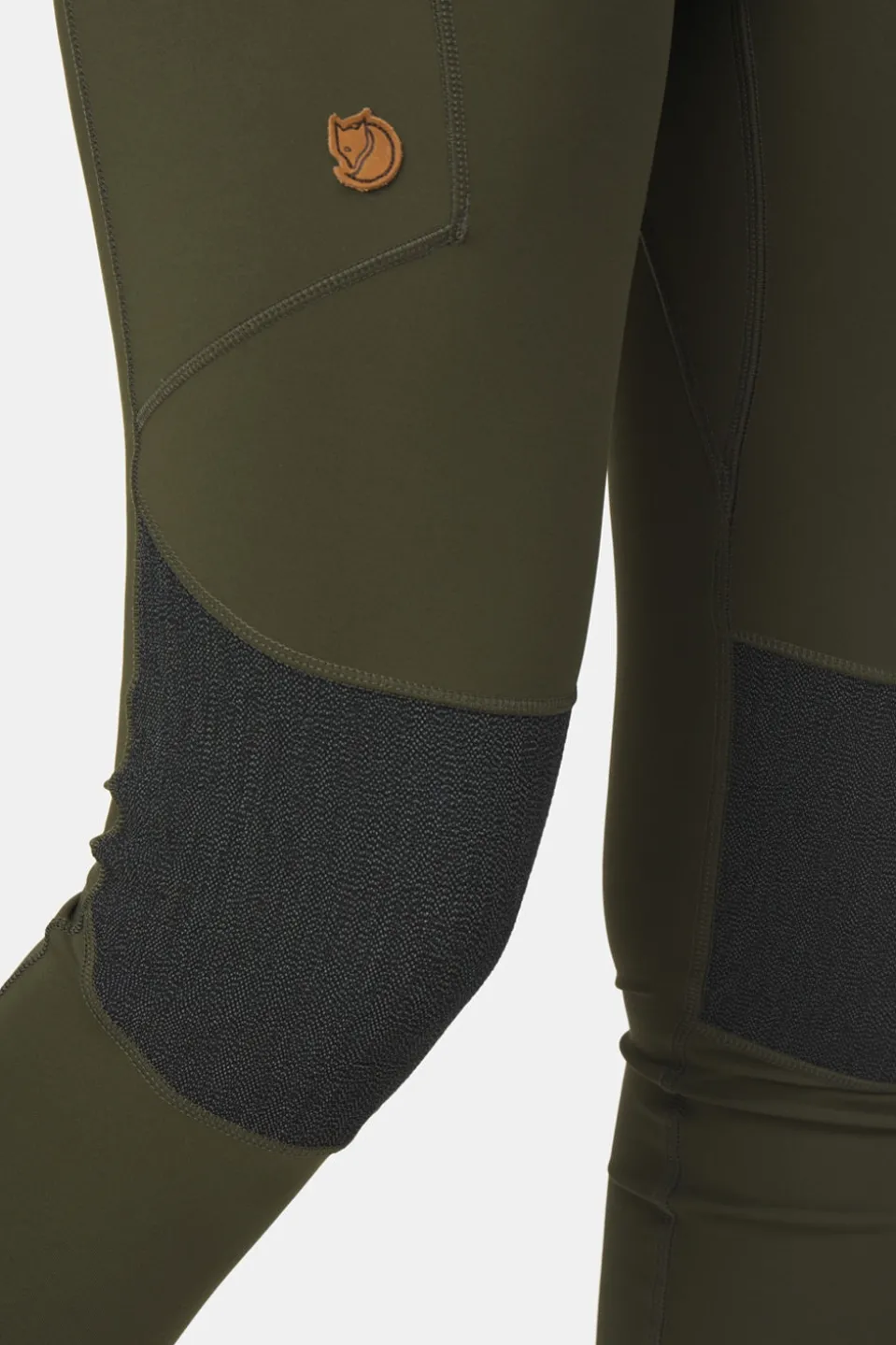 Fjällräven Abisko Trekking Tights HD Dames