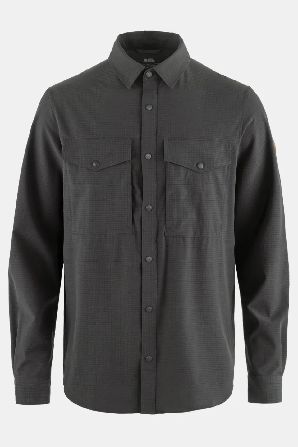 Fjällräven Abisko Trekking LS Shirt