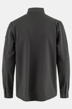 Fjällräven Abisko Trekking LS Shirt