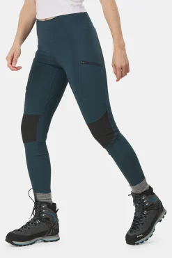 Fjällräven Abisko Trekking Tights HD Dames