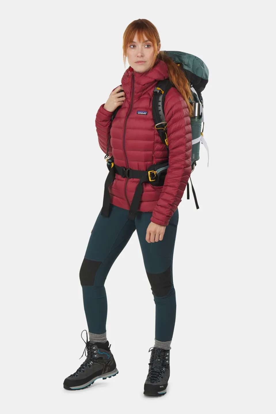 Fjällräven Abisko Trekking Tights HD Dames