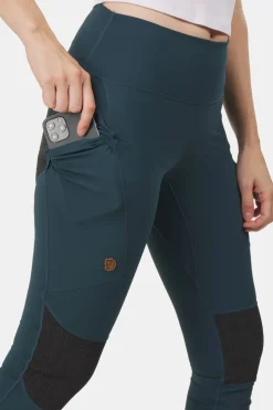 Fjällräven Abisko Trekking Tights HD Dames