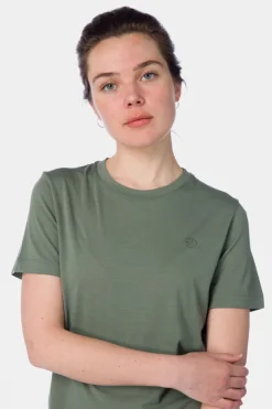 Fjällräven Abisko Wool Ss W