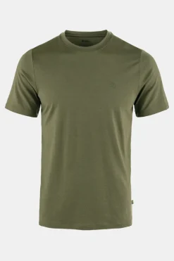 Fjällräven Abisko Wool T-shirt