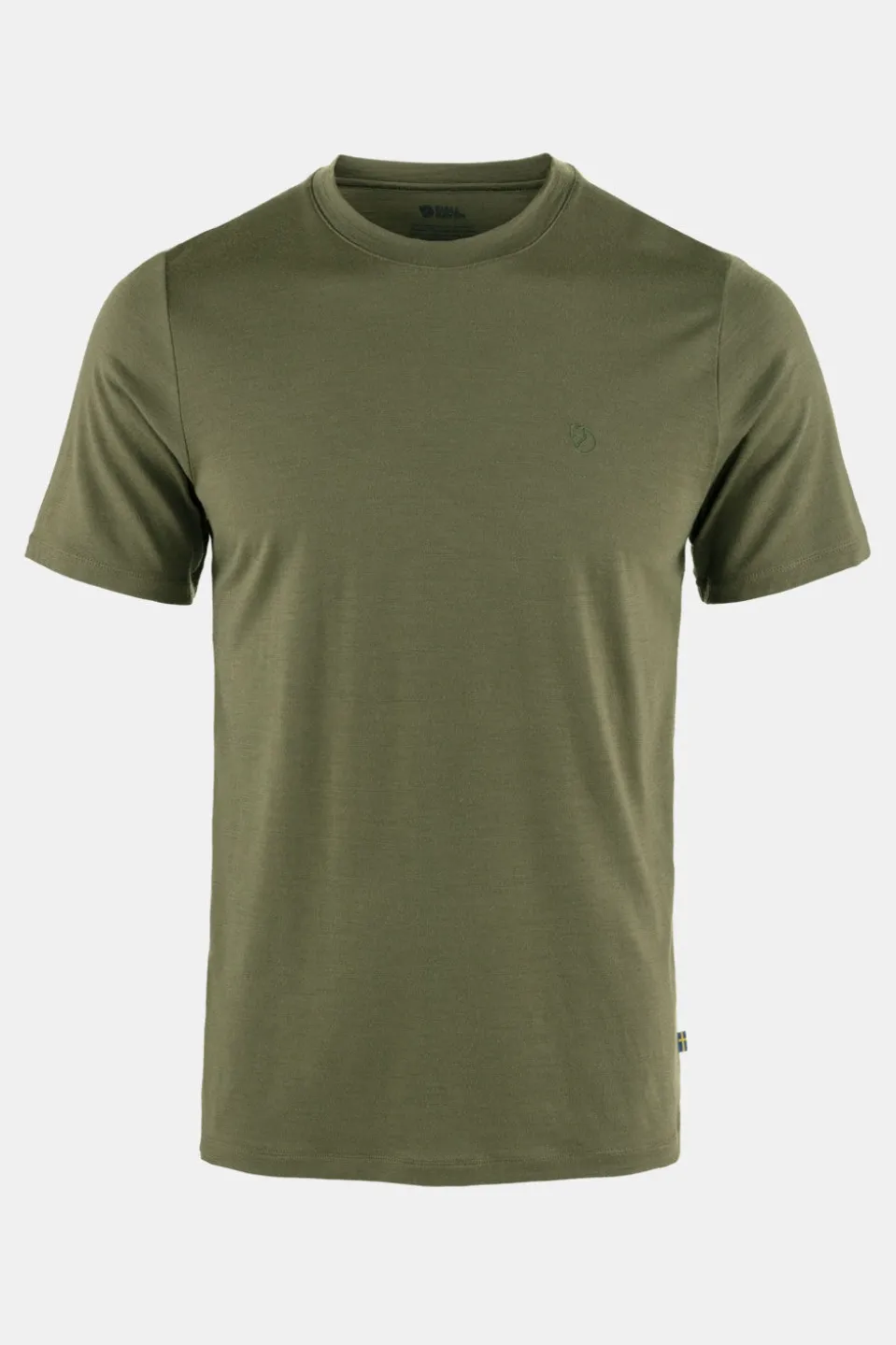 Fjällräven Abisko Wool T-shirt