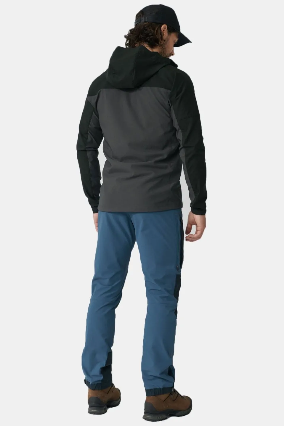 Fjällräven Agile Broek Short