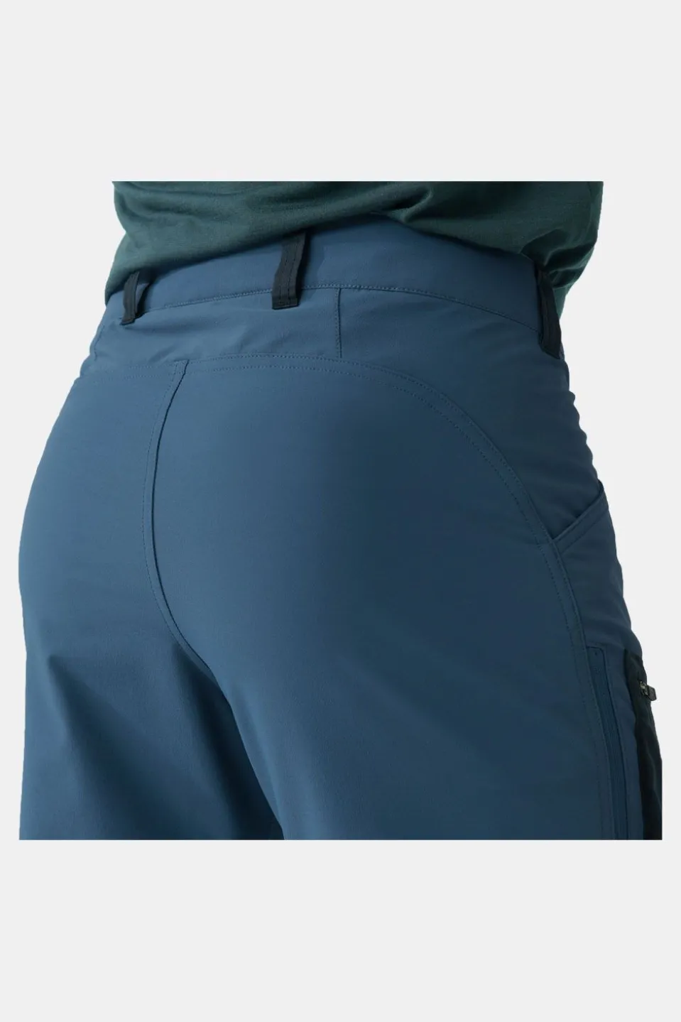 Fjällräven Agile Broek Short