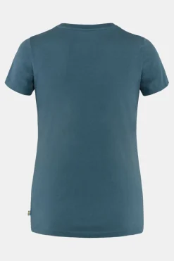 Fjällräven Arctic Fox Print T-Shirt W