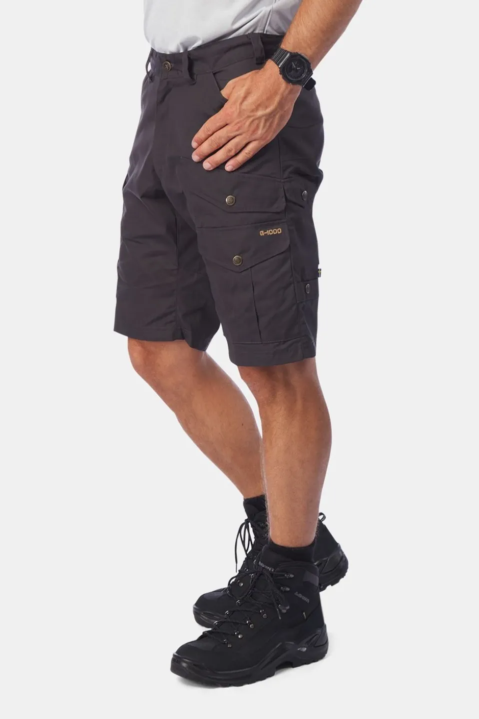 Fjällräven Barents Pro Korte Broek