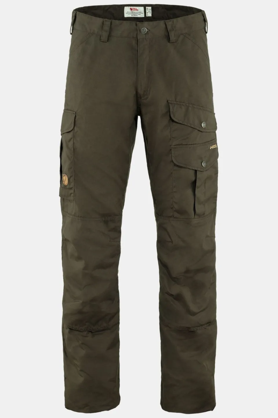 Fjällräven Barents Pro Trousers Outdoorbroek