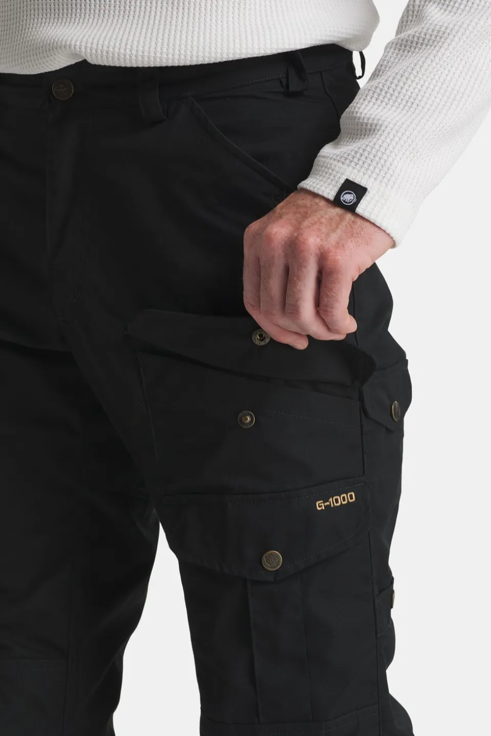 Fjällräven Barents Pro Trousers Outdoorbroek
