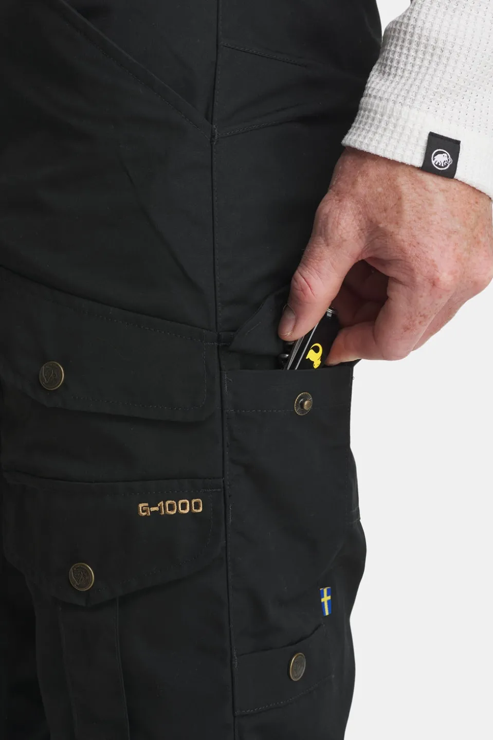 Fjällräven Barents Pro Trousers Outdoorbroek