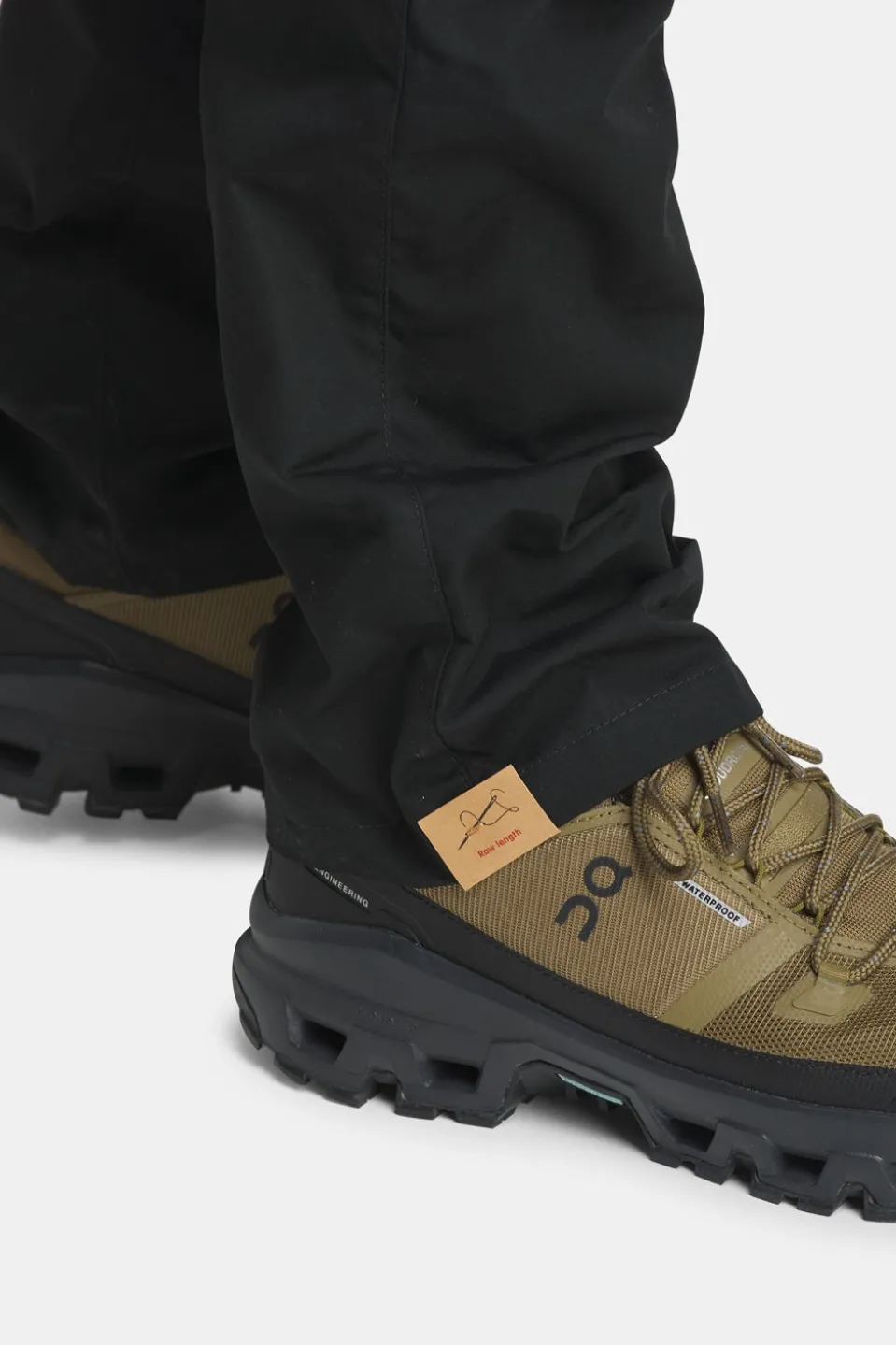 Fjällräven Barents Pro Trousers Outdoorbroek