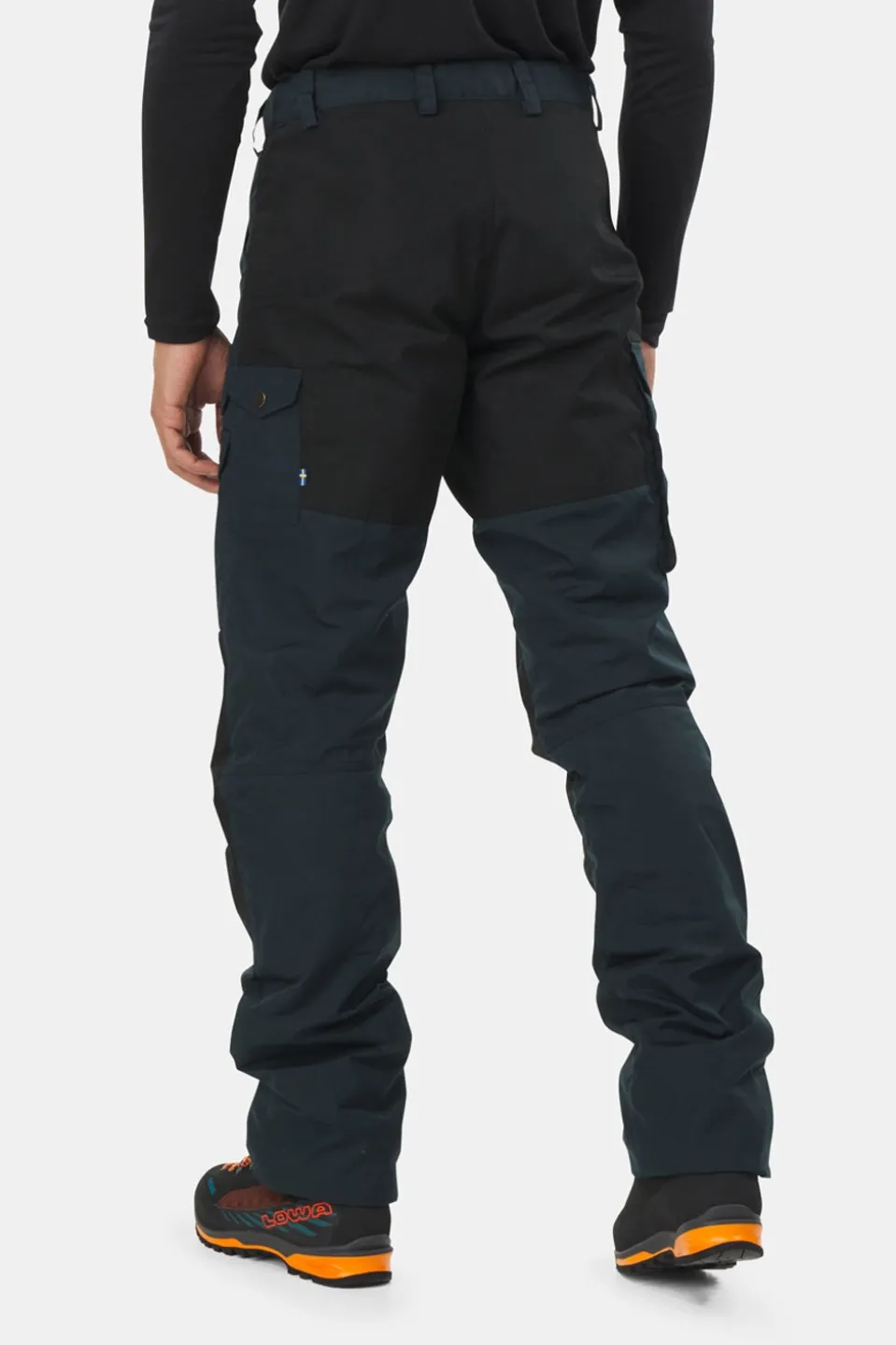 Fjällräven Barents Pro Winter Broek