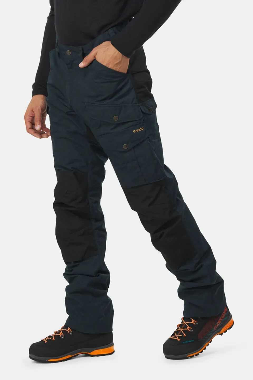 Fjällräven Barents Pro Winter Broek