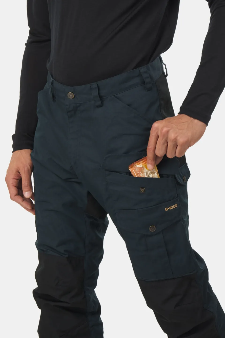 Fjällräven Barents Pro Winter Broek