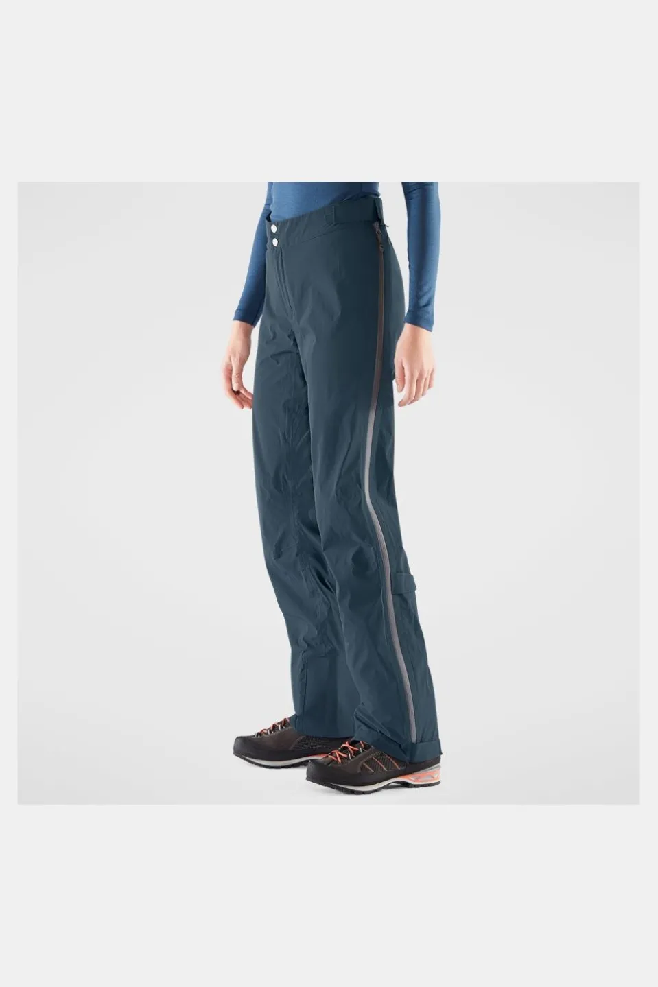 Fjällräven Bergtagen Lite Eco-Shell Broek