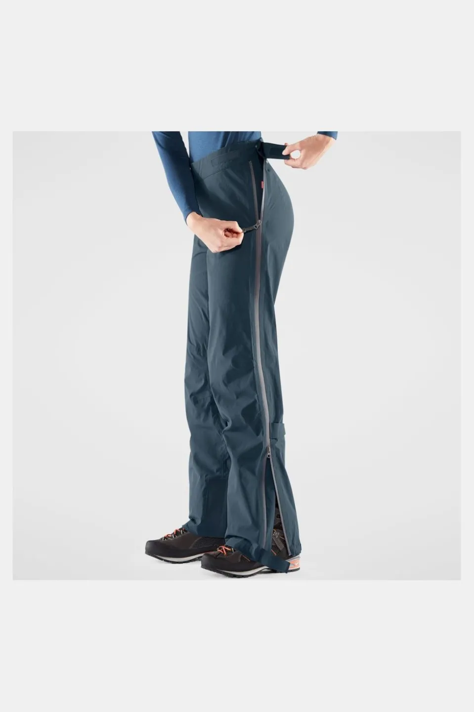 Fjällräven Bergtagen Lite Eco-Shell Broek