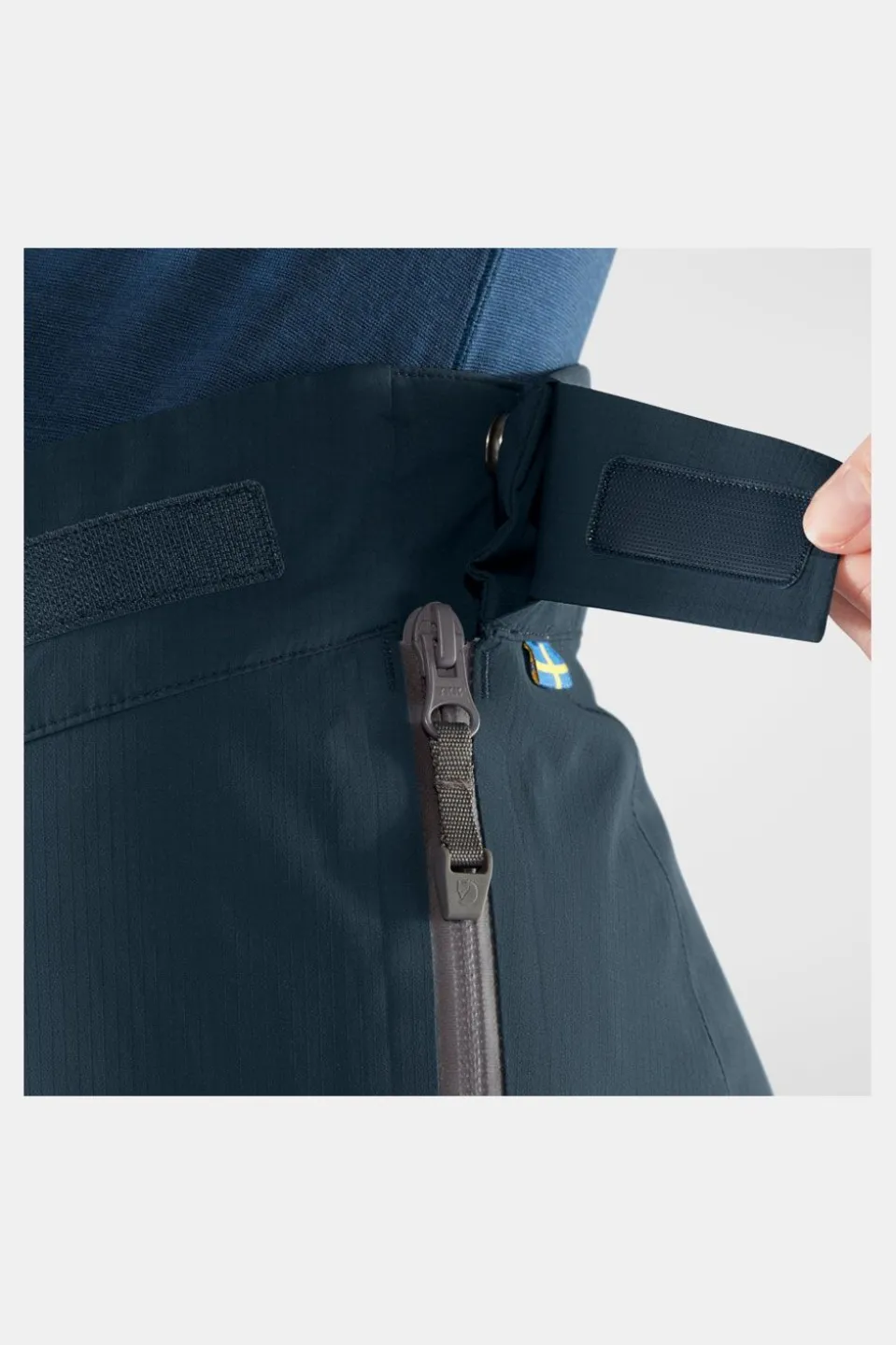 Fjällräven Bergtagen Lite Eco-Shell Broek