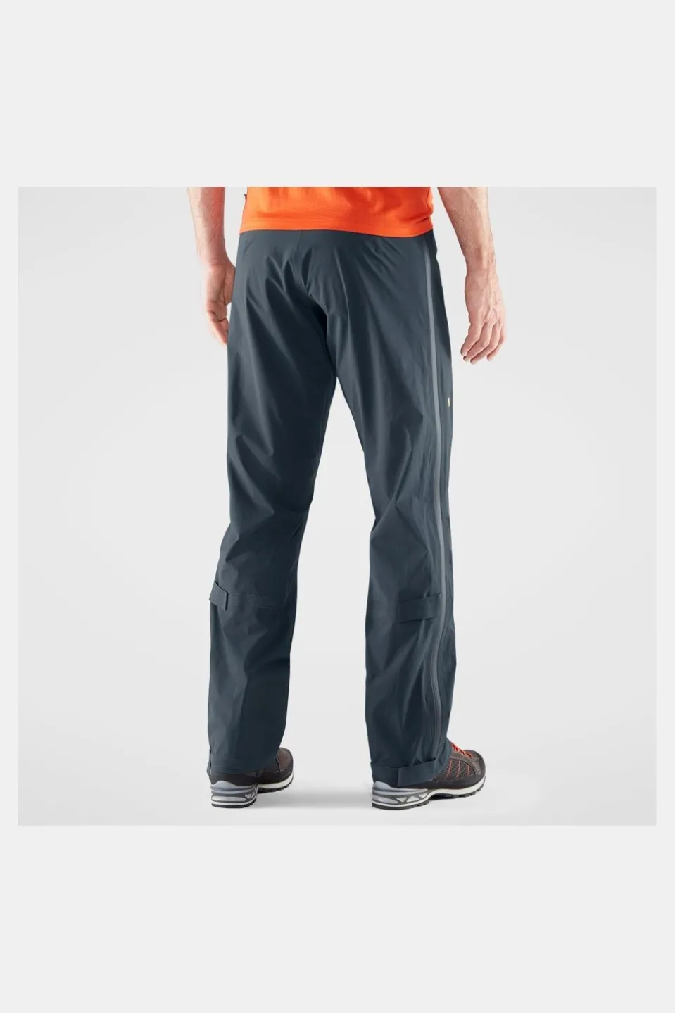 Fjällräven Bergtagen Lite Eco-Shell Lange Broek