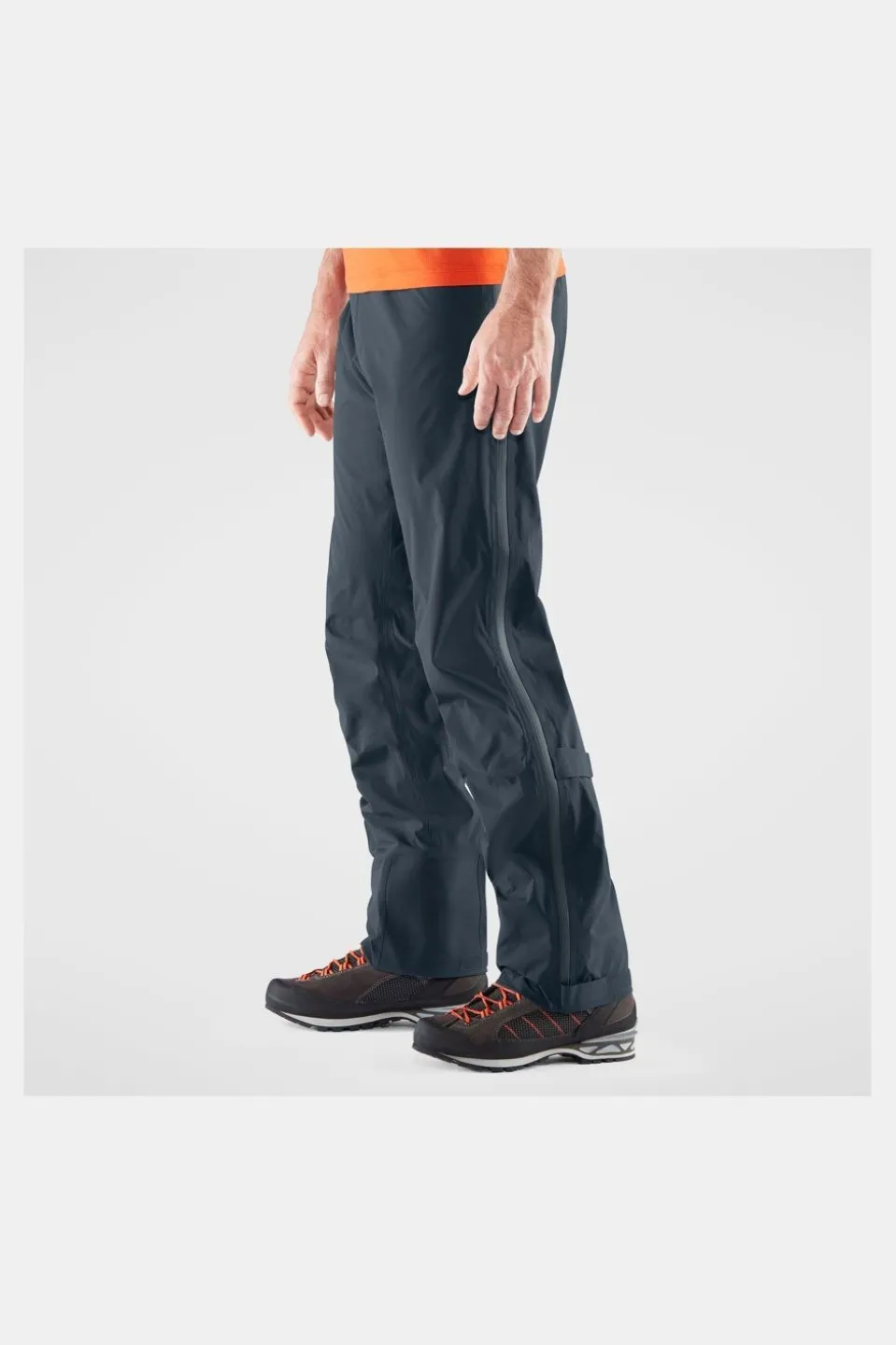 Fjällräven Bergtagen Lite Eco-Shell Lange Broek