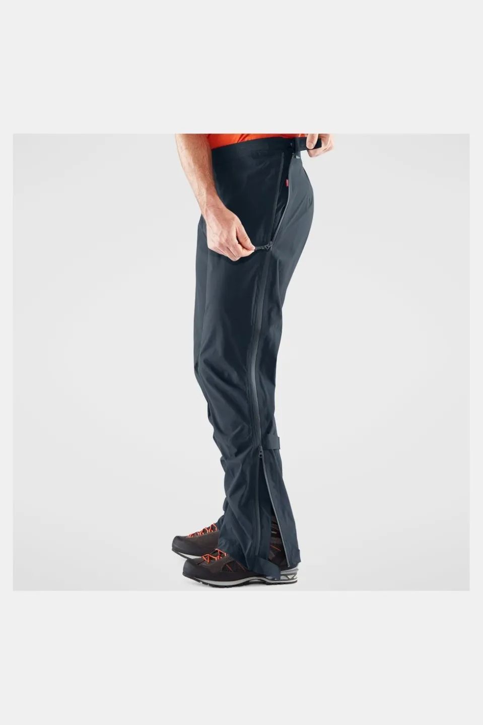 Fjällräven Bergtagen Lite Eco-Shell Lange Broek