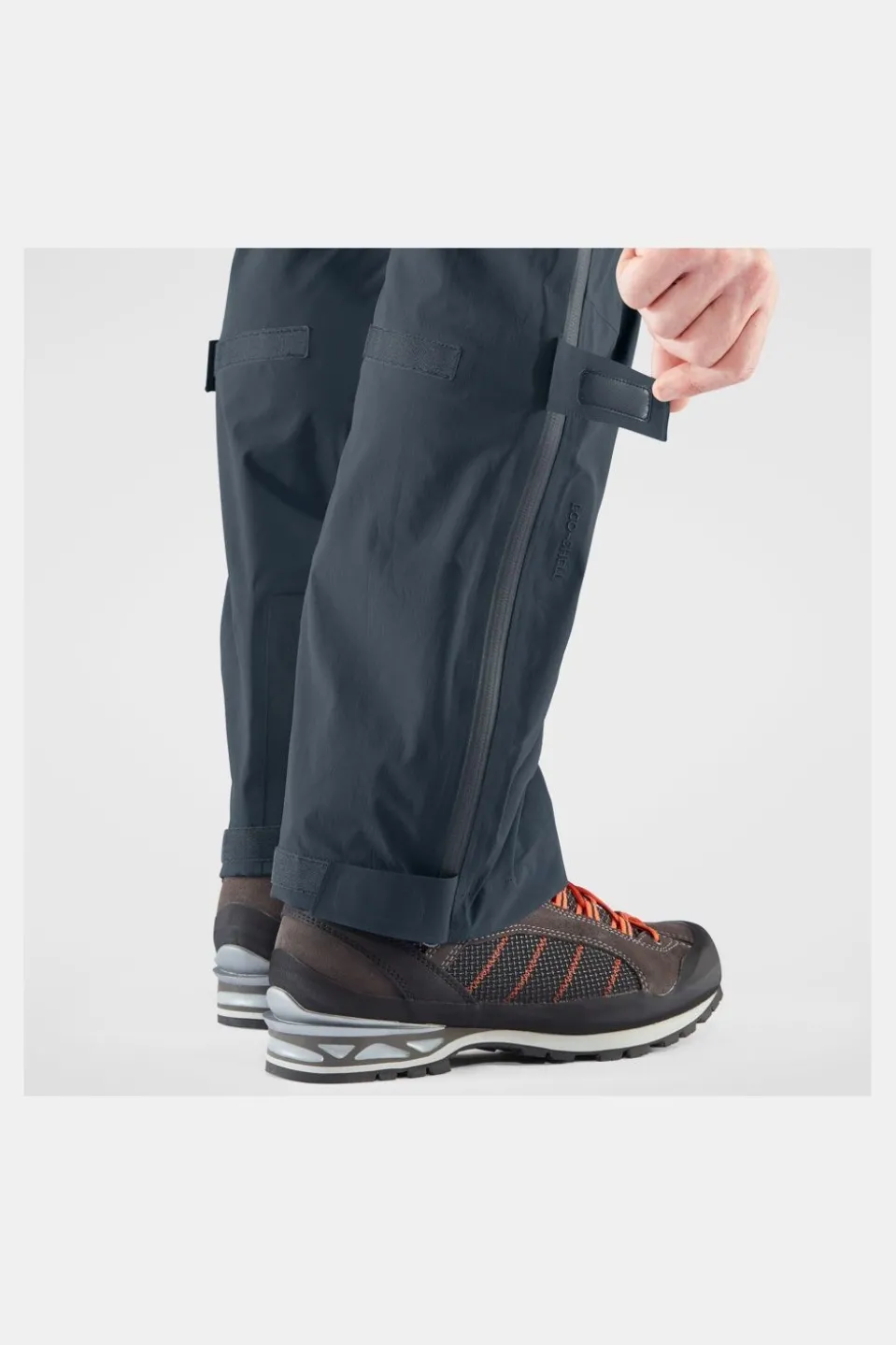 Fjällräven Bergtagen Lite Eco-Shell Lange Broek