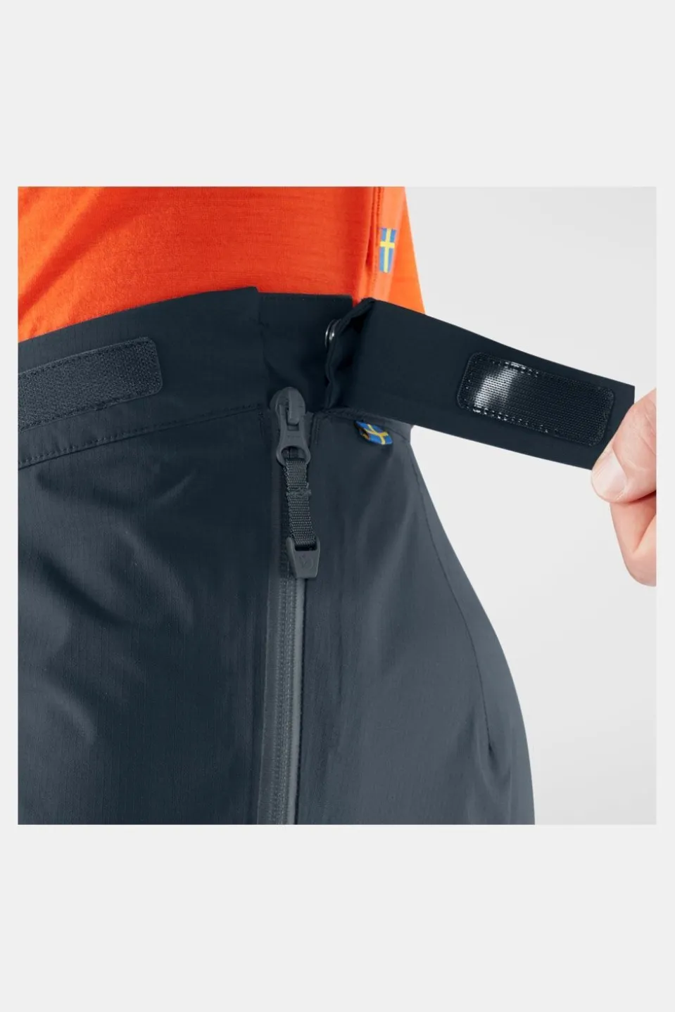 Fjällräven Bergtagen Lite Eco-Shell Lange Broek