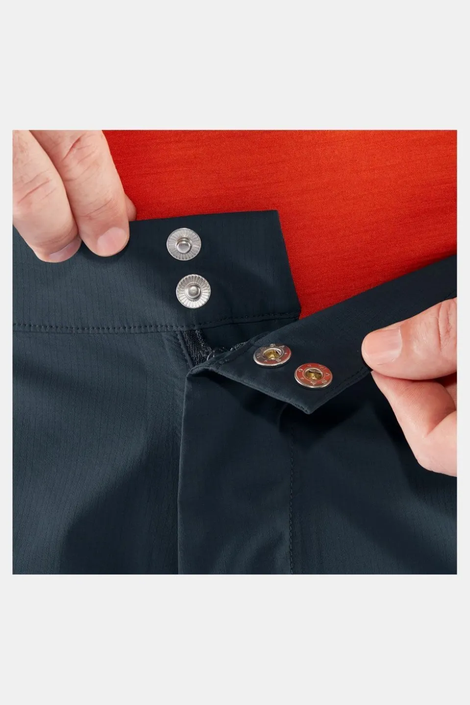 Fjällräven Bergtagen Lite Eco-Shell Lange Broek